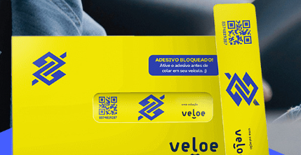 Banco do Brasil lança tag própria para pedágios em parceria com a Veloe