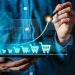 E-commerce registra crescimento de 3,4% em julho