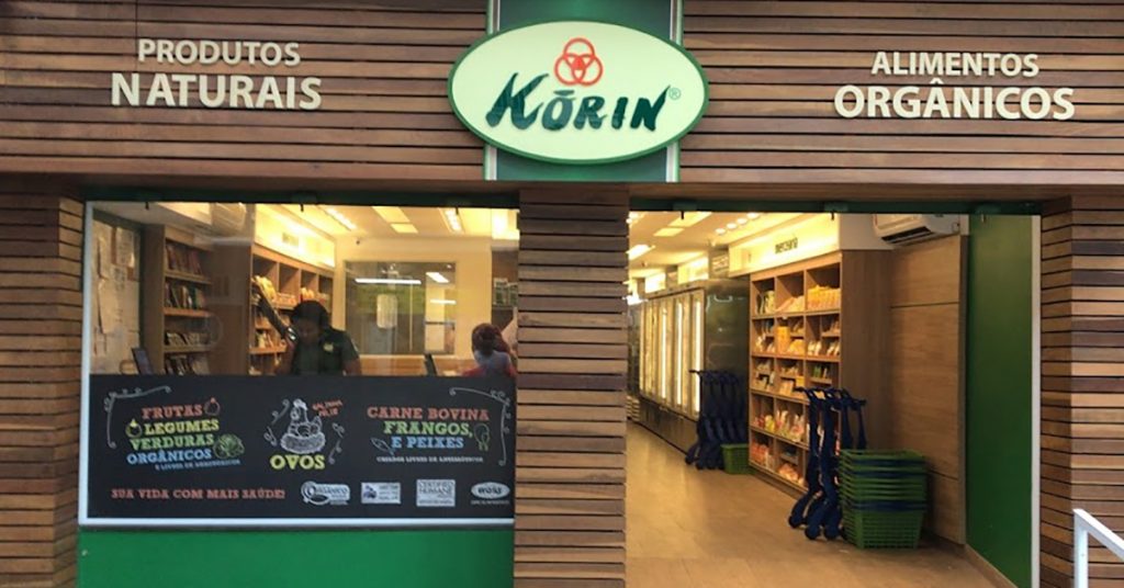Korin mira mercado corporativo com lançamento da plataforma de e-commerce