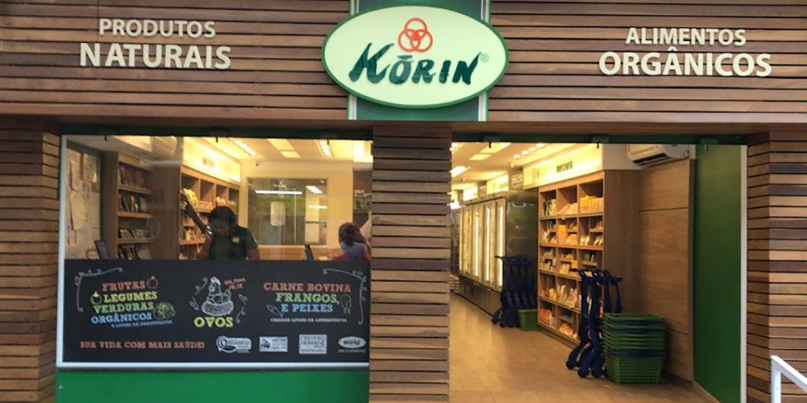 Korin mira mercado corporativo com lançamento da plataforma de e-commerce