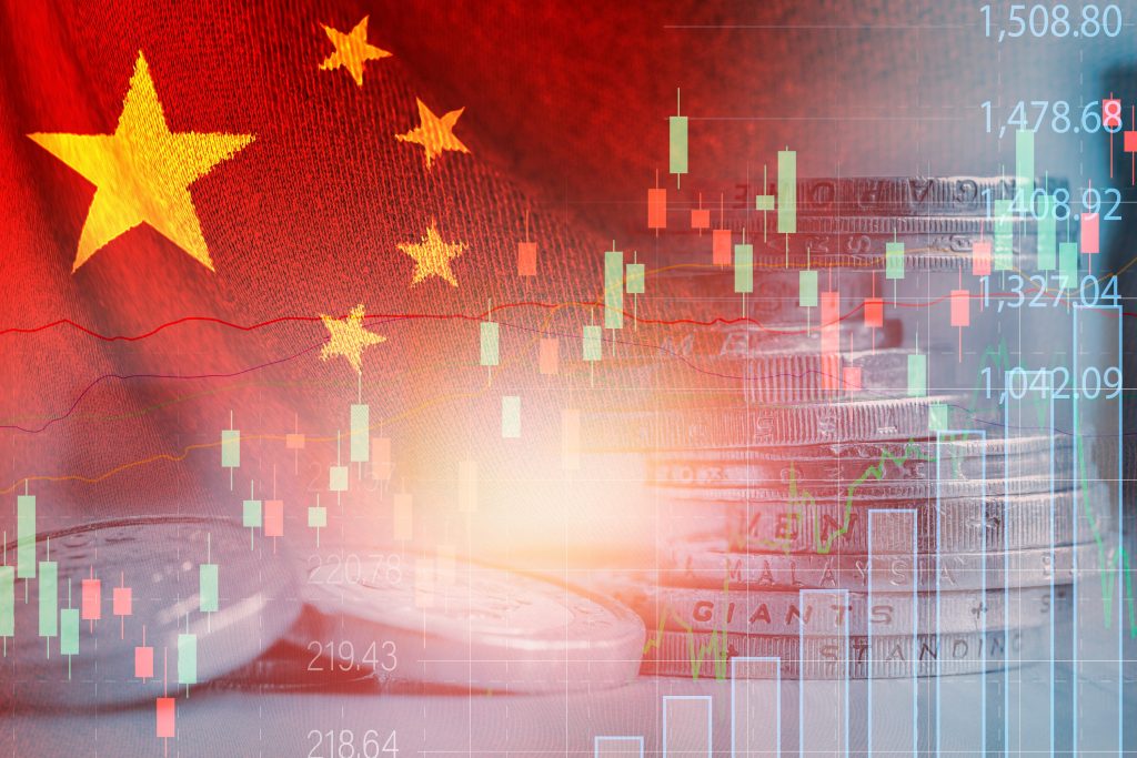 Mercado considera insuficientes estímulos da China para impulsionar economia