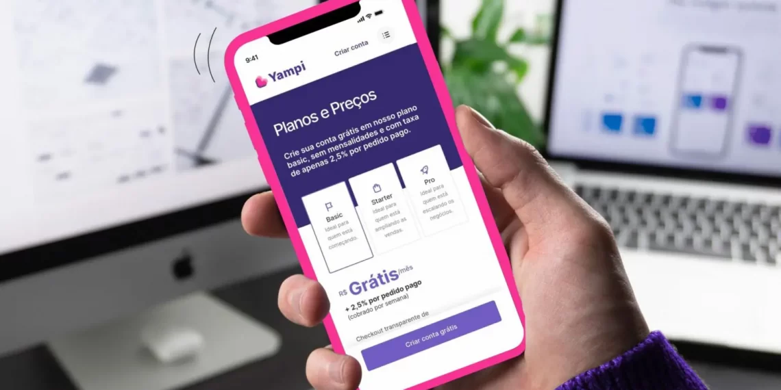 Yampi lança Checkout Transparente para facilitar pagamentos em compras online