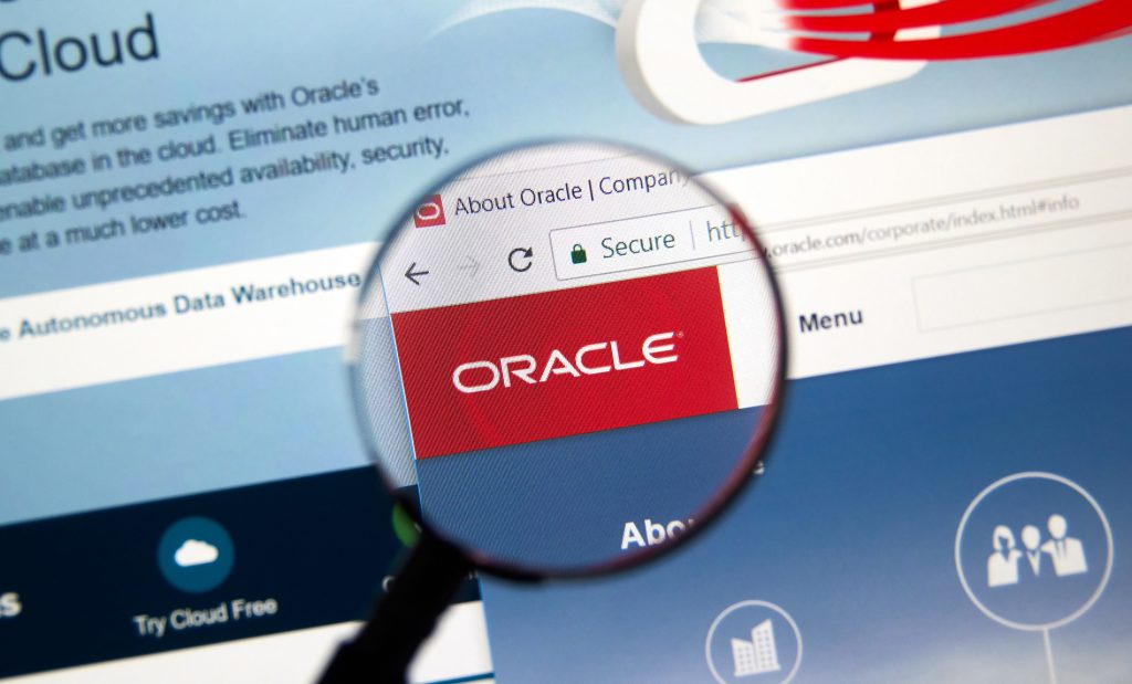 Oracle e Fortinet firmam parceria integrando soluções em nuvem