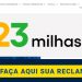 Procon-SP notifica 123milhas sobre a suspensão de pacotes e emissão de passagens