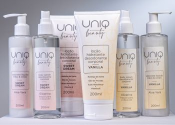 Pernambucanas a própria marca de produtos de beleza e cuidados pessoais