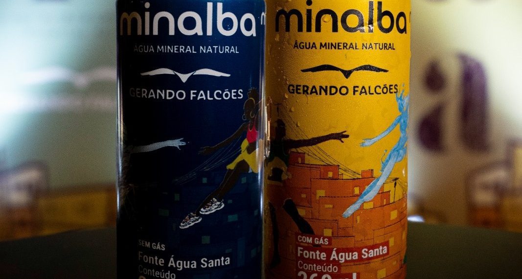 Minalba Brasil lança novo produto social em parceria com a Gerando Falcões