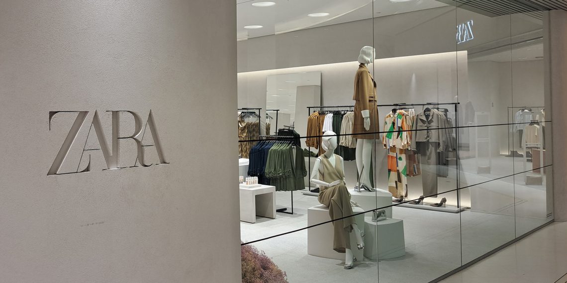 Zara lança primeira flagship no Brasil de olho na experiência do consumidor