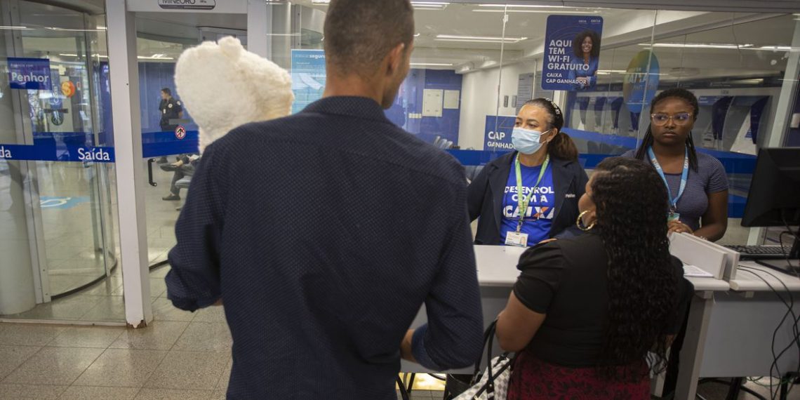 Caixa atinge R$ 1 bilhão em dívidas negociadas pelo Desenrola Brasil