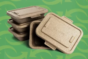 Parceria entre iFood e Embalixo visa introduzir sacolas biodegradáveis e compostáveis no delivery