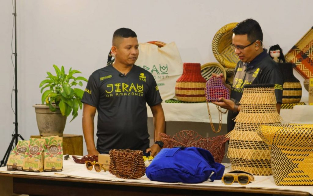 Jirau da Amazônia firma parceria com a TodoSim visando o varejo social e sustentável