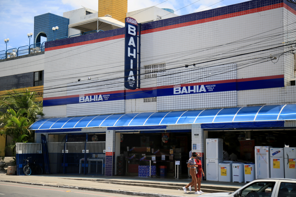 Grupo Casas Bahia: prejuízo soma R$ 836 milhões no 3º trimestre, alta de 311%