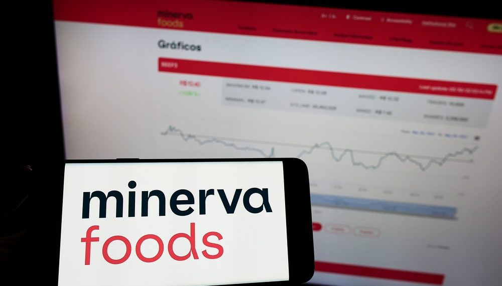 Minerva Foods tem lucro líquido de R$ 120,7 milhões no 2º trimestre