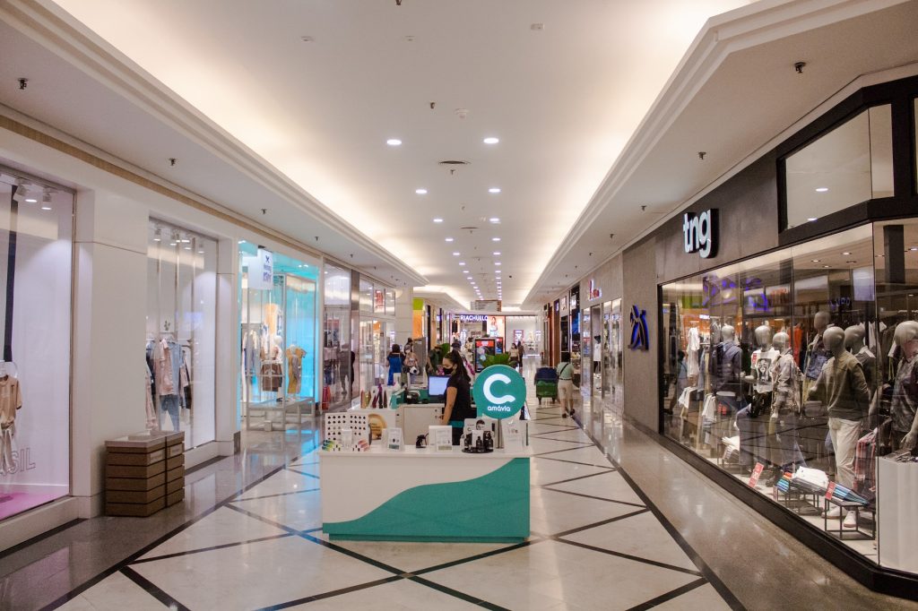 Shopping Eldorado amplia mix com 12 novas operações de lojas e restaurantes