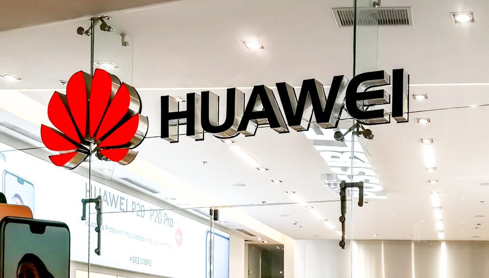 Huawei registra maior margem de lucro e receita no 1º semestre, apesar de sanções dos EUA