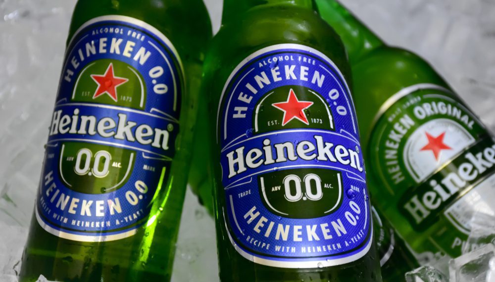 Heineken investe R$ 80 milhões em SP para fortalecer crescimento da cerveja 0.0 no Brasil