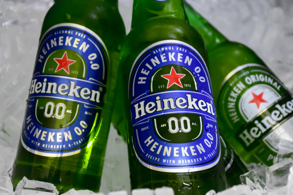 Heineken investe R$ 80 milhões em SP para fortalecer crescimento da cerveja 0.0 no Brasil