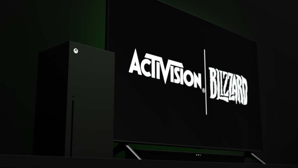 Microsoft envia proposta revisada de acordo para comprar Activision a órgão do Reino Unido