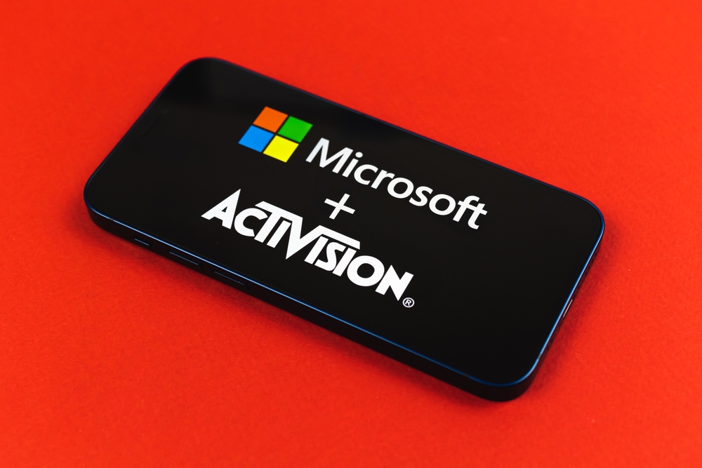 Microsoft recebe aval de regulador britânico para compra da Activision Blizzard