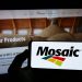 Mosaic: lucro cai 64,4% no 2º trimestre, para US$ 369 milhões