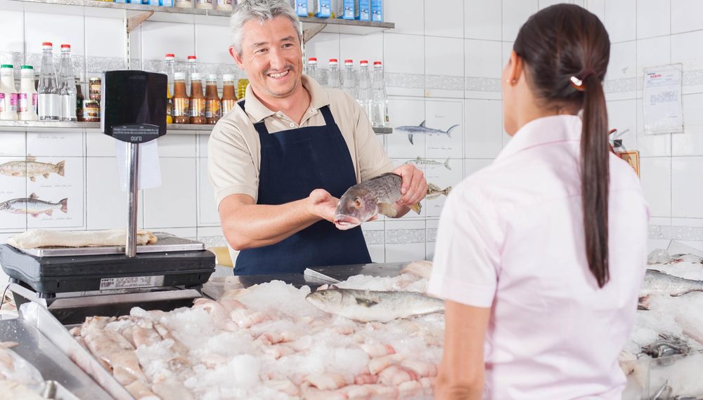 Consumo de pescado cresce 65% no Brasil desde 2004