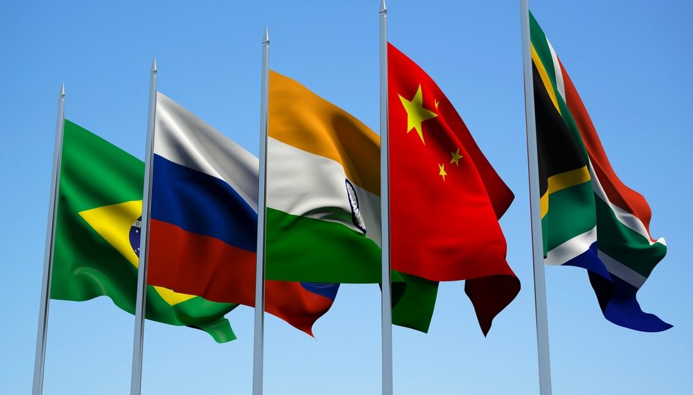 Brics terá seis novos países a partir de janeiro de 2024