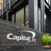 Capital One confirma venda de cerca de US$ 900 mi em empréstimos ante estresses imobiliários