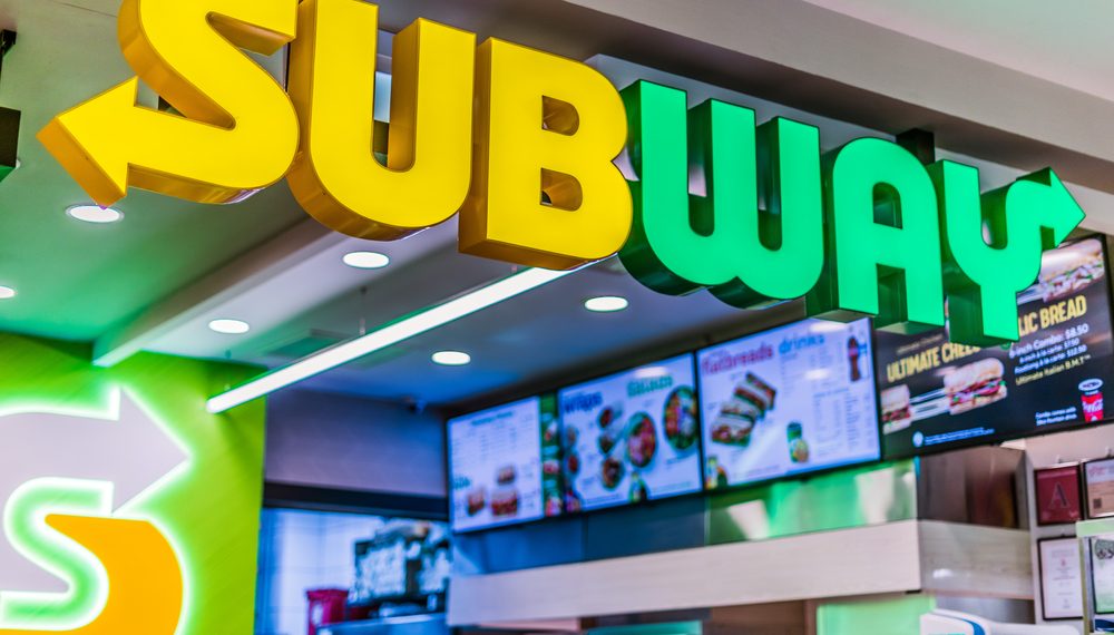 Zamp fecha acordo para uso da marca e desenvolvimento das operações do Subway no Brasil