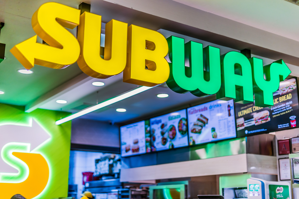 Zamp, dona do Burger King, diz avaliar compra da marca Subway no Brasil