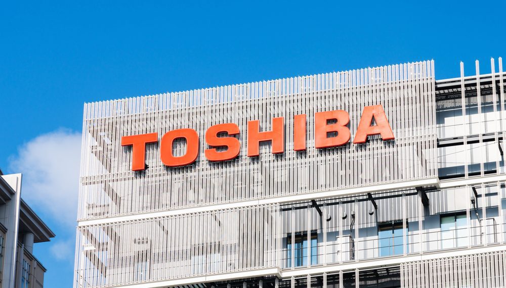 No Japão, Toshiba anuncia oferta de recompra de ações de US$ 14 bilhões