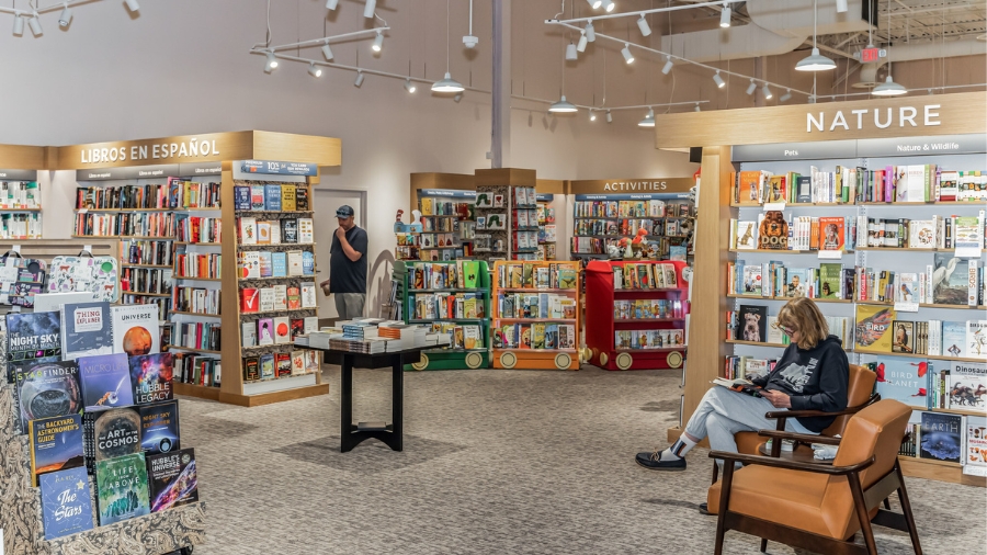 A virada da Barnes&Noble oferece valiosos insights para os shopping centers