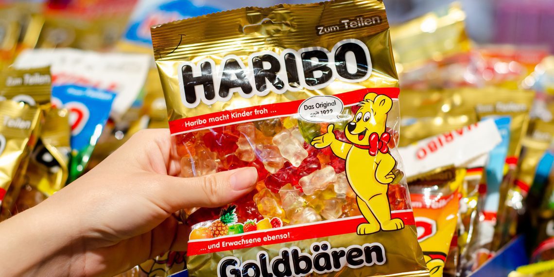 Haribo aumenta em 30% o investimento em PDV mirando Dia das Crianças