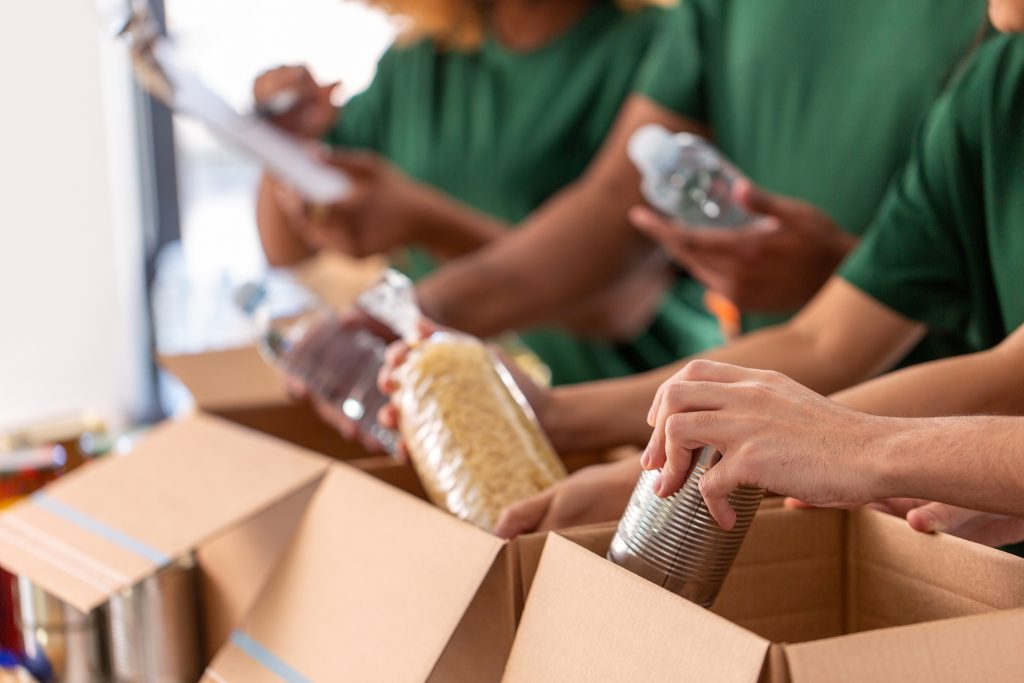 Instituto Assaí soma mais de mil toneladas de alimentos doados no primeiro semestre