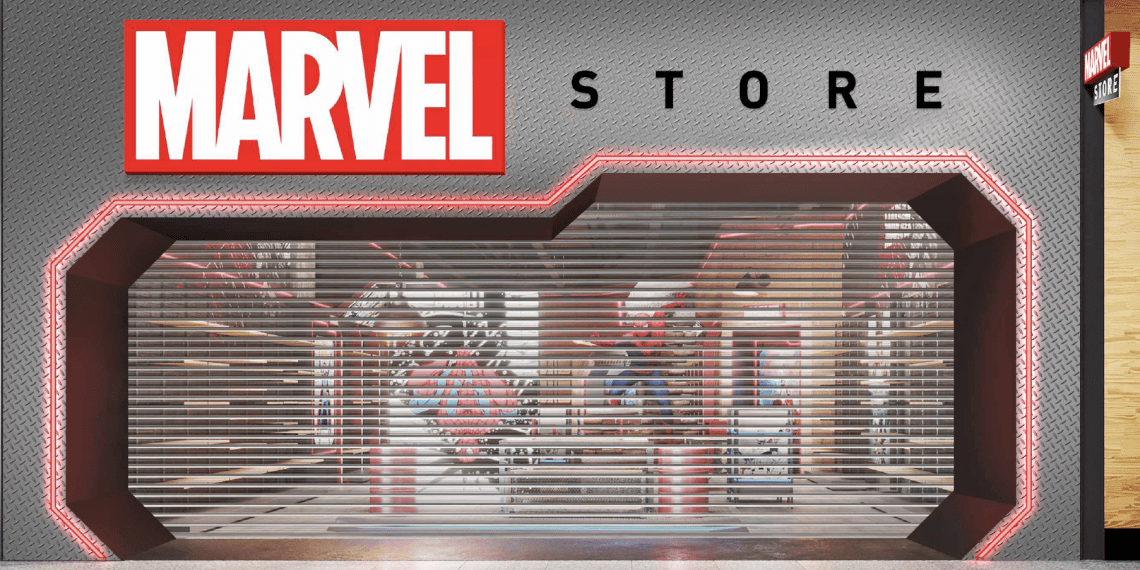 Marvel vai abrir, em Campinas, primeira loja da marca na América Latina