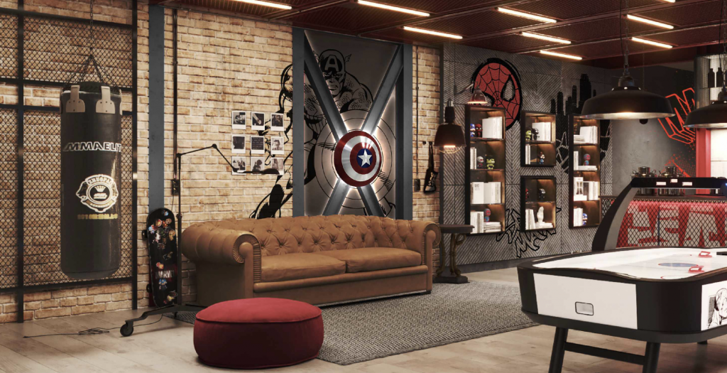 Marvel vai abrir, em Campinas, primeira loja da marca na América Latina