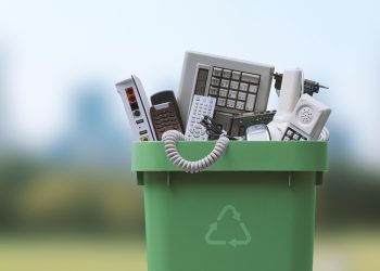 Atibaia organiza drive-thru de coleta de eletroeletrônicos e eletrodomésticos