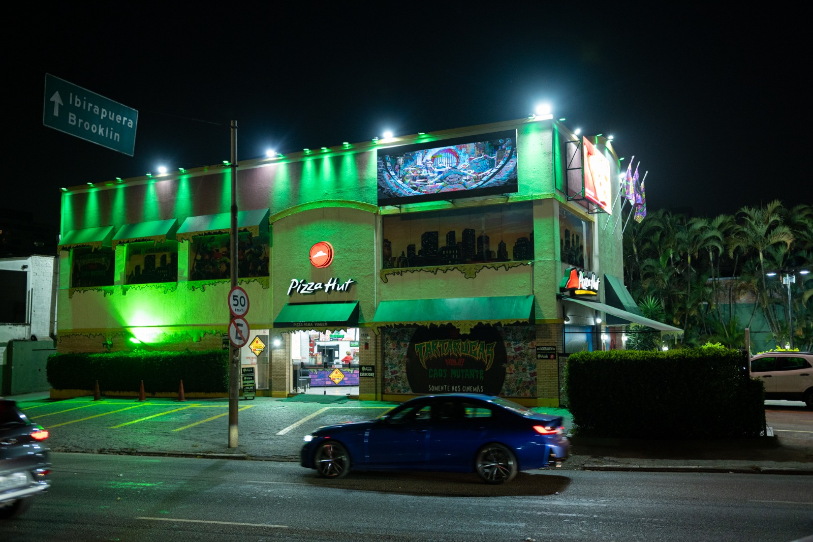 Pizza Hut Tatuapé, Tatuapé - São Paulo