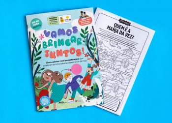 Mol e Bemol lançam produto social para apoiar organizações que ajudam crianças na Amazônia