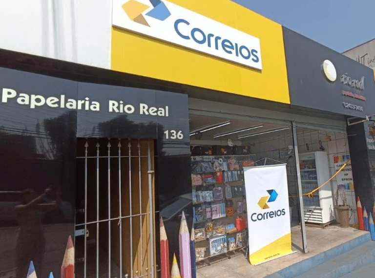 Correios lançam em São Paulo a primeira loja no varejo para melhorar a experiência do cliente