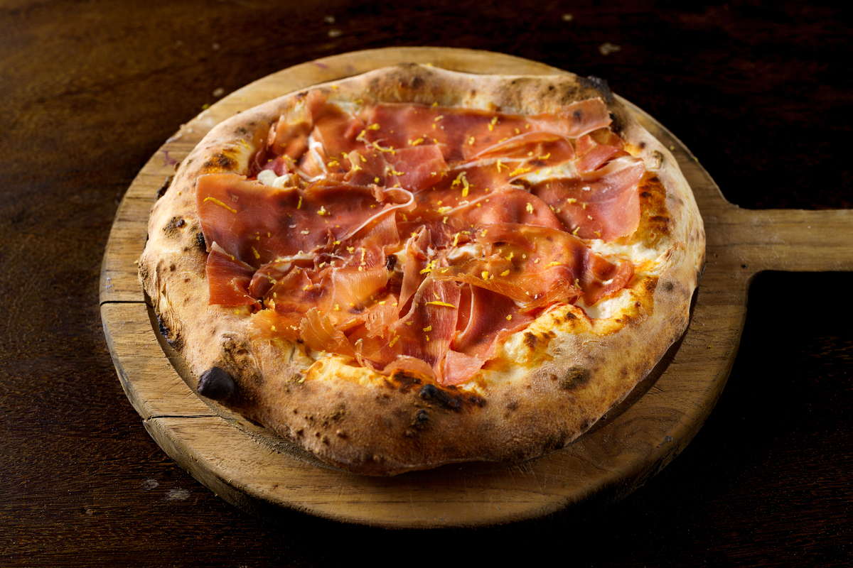 Super Pizza Premium - Picture of Super Pizza Pan - Vila Mariana