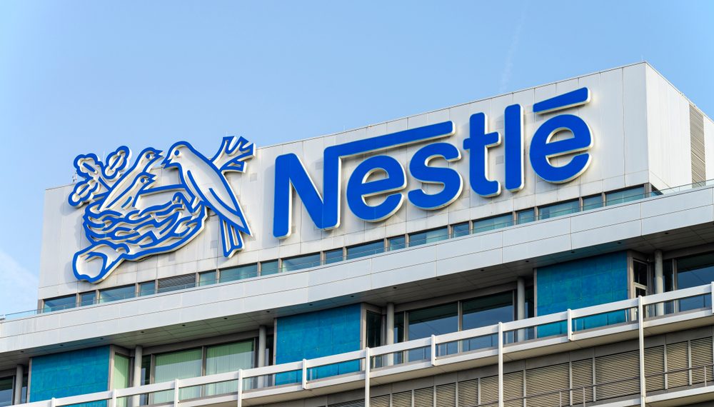 Nestlé pretende aumentar vendas de produtos mais saudáveis até 2030