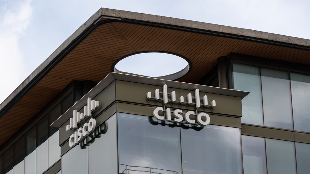 Cisco Systems informa aquisição da empresa de software Splunk por US$ 28 bilhões