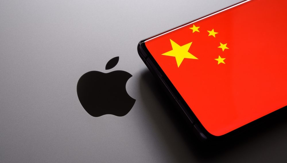 China determina que Apple retire aplicativos de mensagem de circulação no país