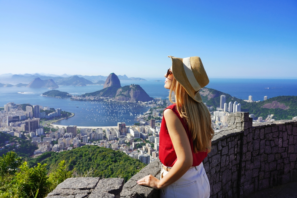 Presidente da Embratur quer turismo brasileiro mais competitivo