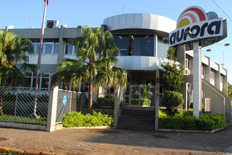 Aurora assume a operação da planta industrial de suínos da Unium em Castro, no PR
