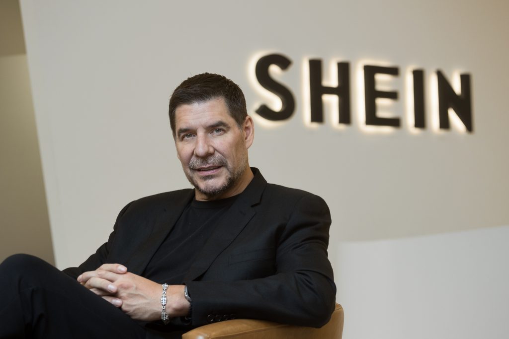 Shein tem novo vice-presidente Executivo Global; confira outras movimentações