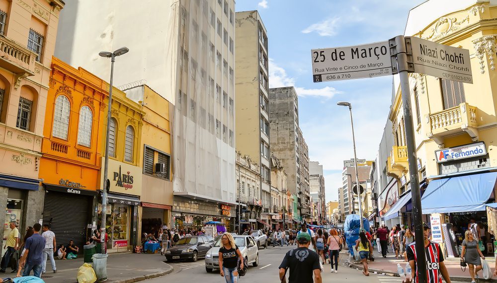 Comércio estima perda de até R$ 55 milhões com paralisação do Metrô, CPTM e Sabesp