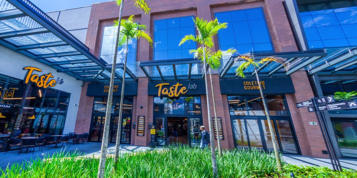 Taste Lab do Shopping Tamboré completa 1 ano unindo gastronomia e entretenimento