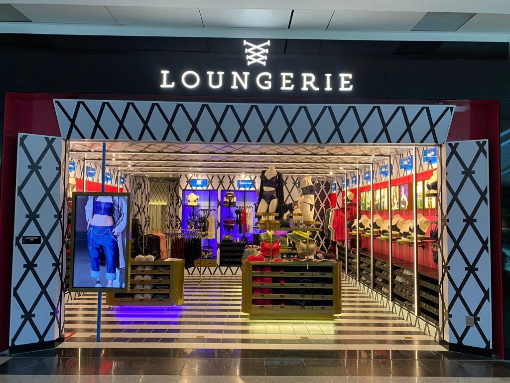 Loungerie aposta em modelo de lojas menores e prevê abertura de mais 20 unidades neste ano