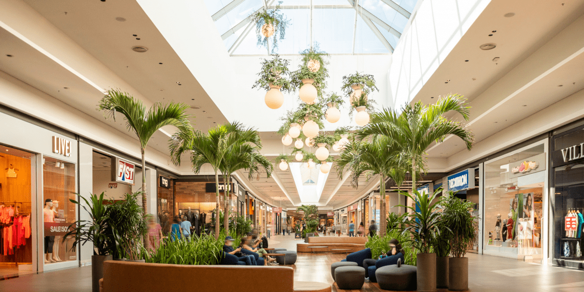 Maior shopping da Allos, Parque Dom Pedro foca em experiência e faz mudança no nome