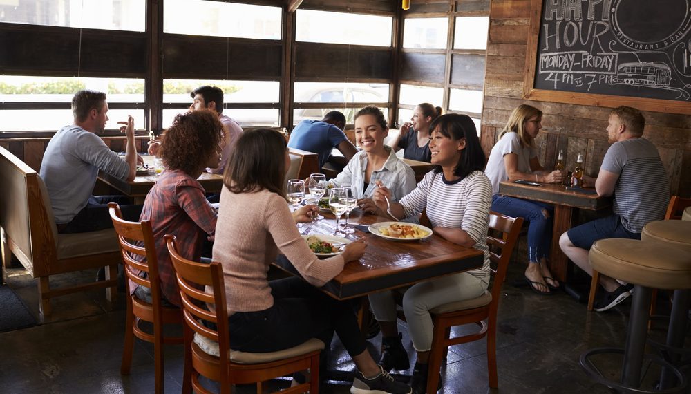 A recuperação do setor de foodservice passa pelo aumento no preço das refeições